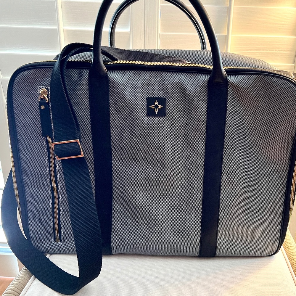 India Hicks The Duke Suitcase